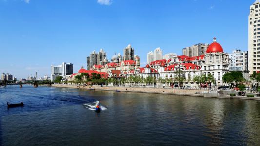 清州独流寨三岔口入海：天津海河的水是哪儿来的？