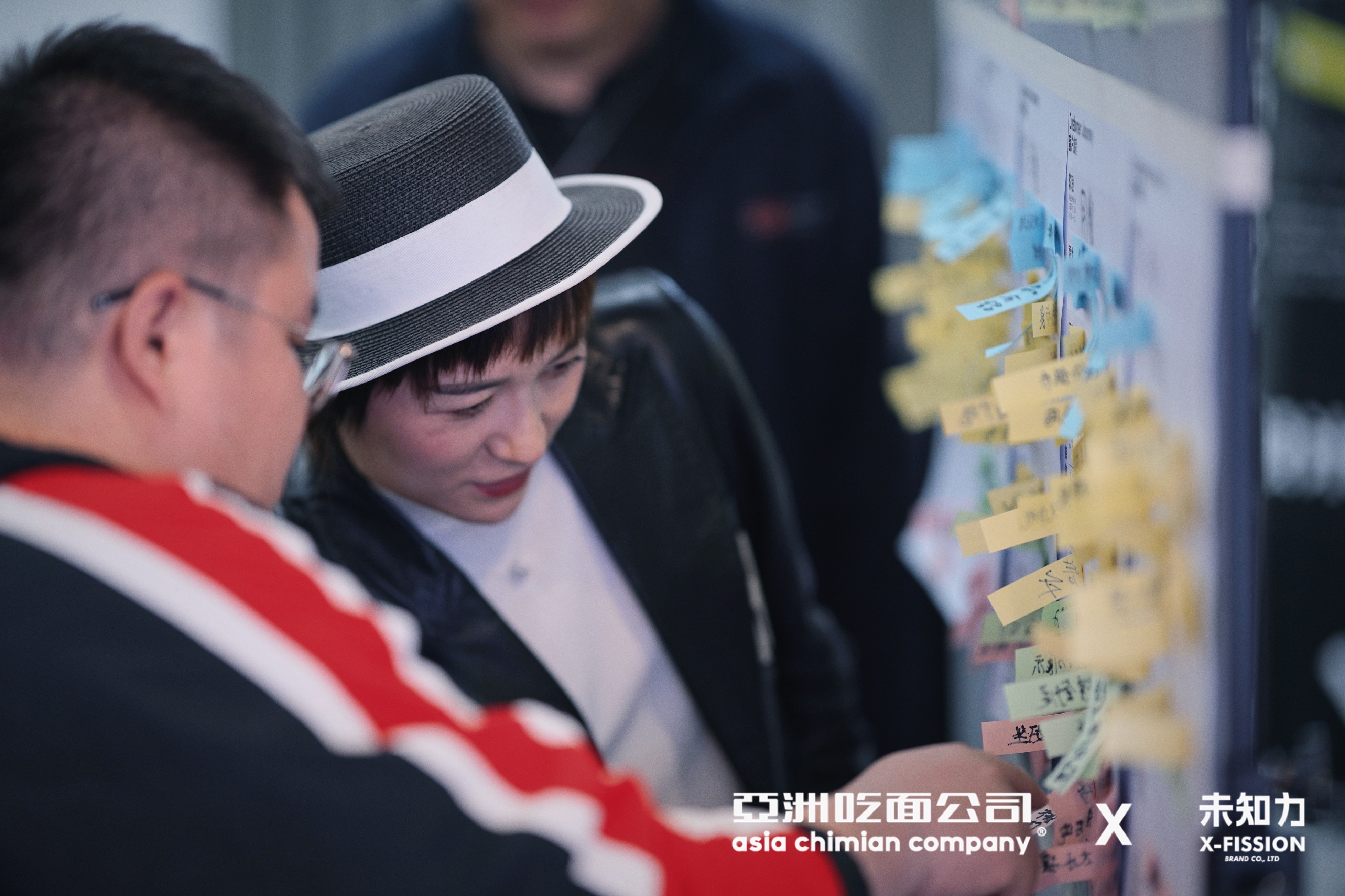 「亚面x未知力」48小时餐饮品牌设计课程全回顾，你迭代了吗