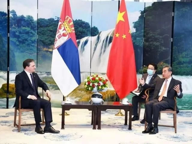 “不允许你们污蔑中国！”塞尔维亚外长重磅发声，西方这回沉默了