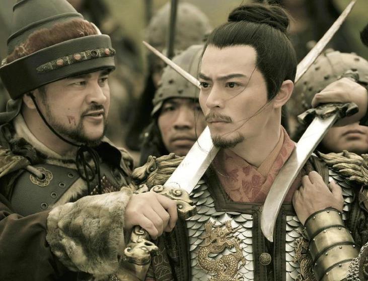 锦衣卫里唯一的好人，尽心照顾被俘皇帝，以德