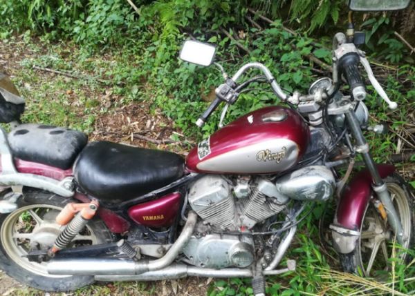 农村里收废旧摩托的赚钱吗？车贩子笑了：半年