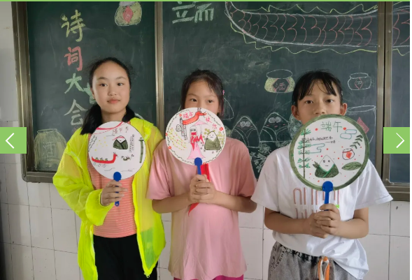 粽香话端午，共抒爱国情——成都市各学校端午节活动报道（一）