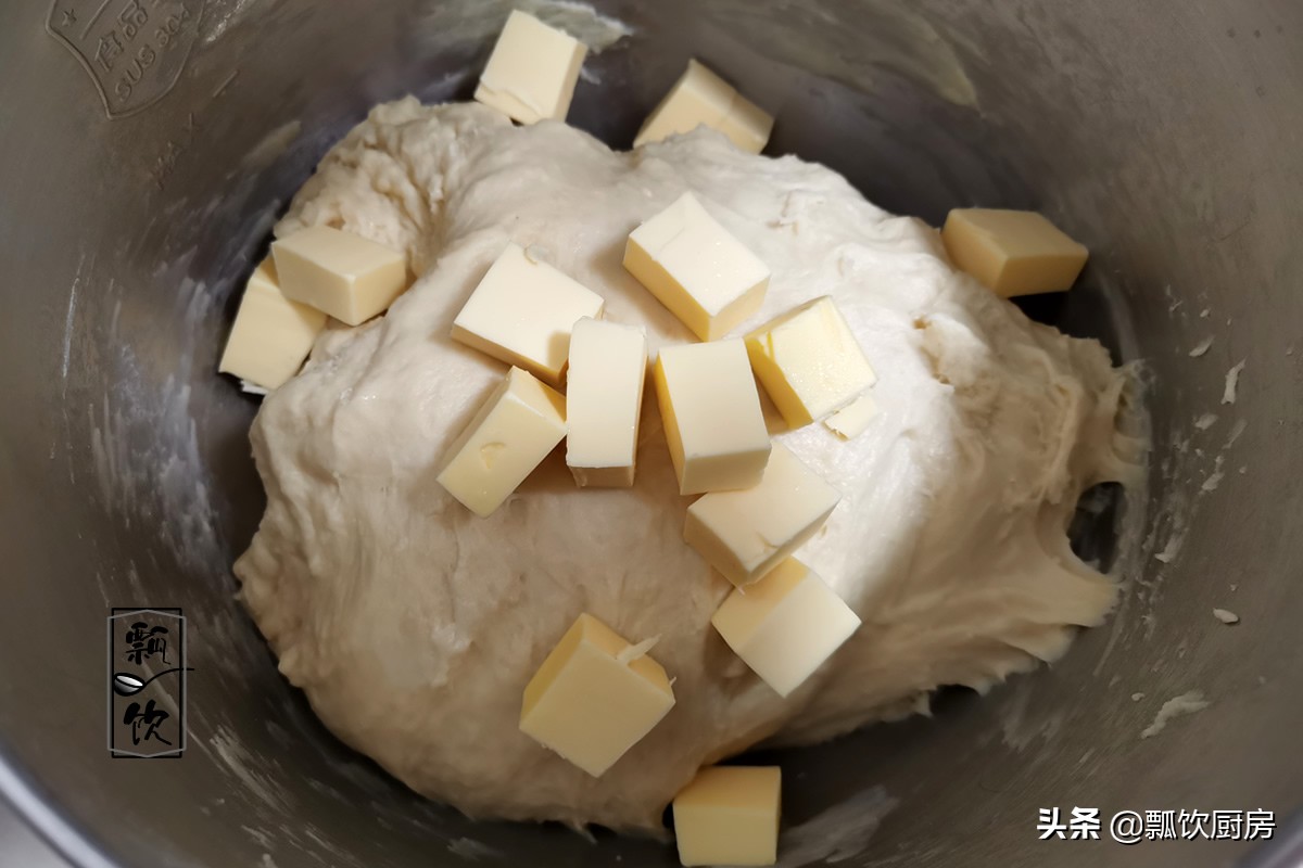 孩子愛吃麵包跟我學，做著簡單吃著香，媽媽省事，孩子愛吃，特好