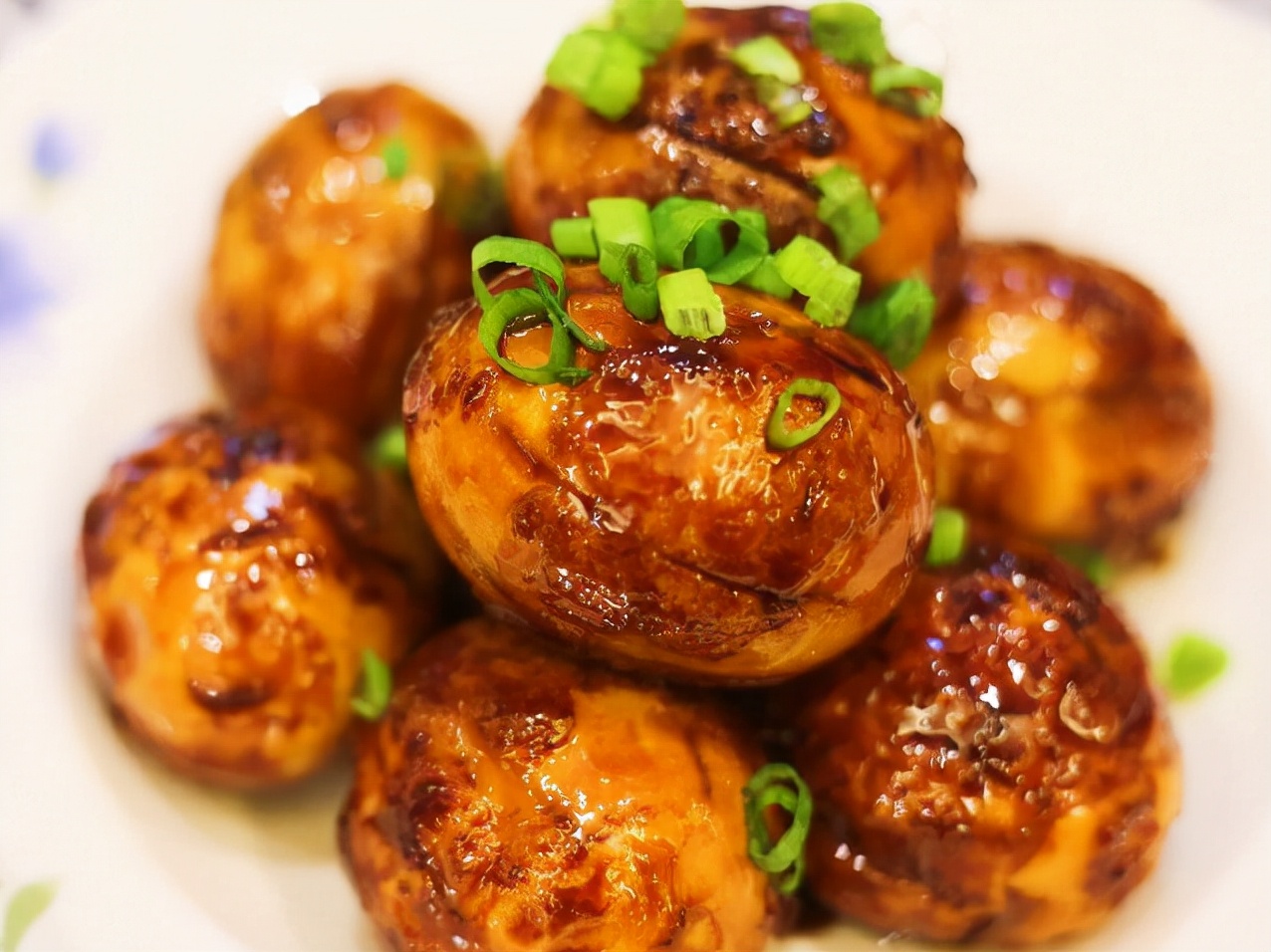 虎皮鸡蛋怎么做虎皮鸡蛋的做法教程