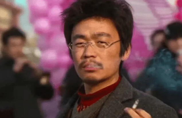 被北影当教材的镜头：王宝强抽烟，周星驰苦笑，邓超的绝望