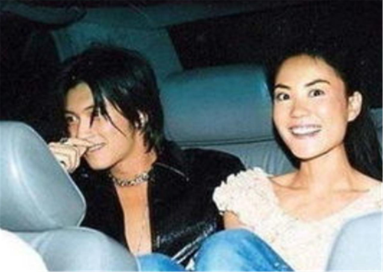 Faye Wong and Cecilia Cheung have a different love with Nicholas Tse iNEWS Faye Wong and Cecilia Cheung have a different love with Nicholas Tse iNEWS