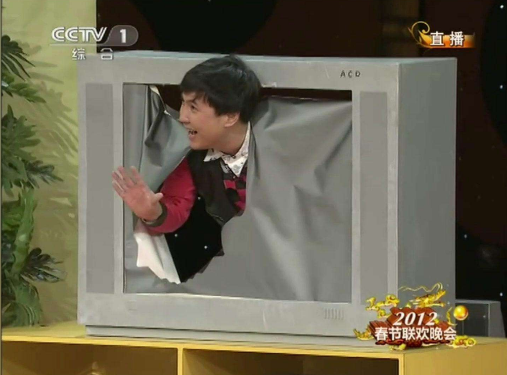 沈腾的假精致却是真幽默，这个宝藏男孩出名前