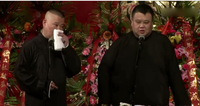 仗义的孙越：为兄弟接受郭德纲邀请，托起岳云