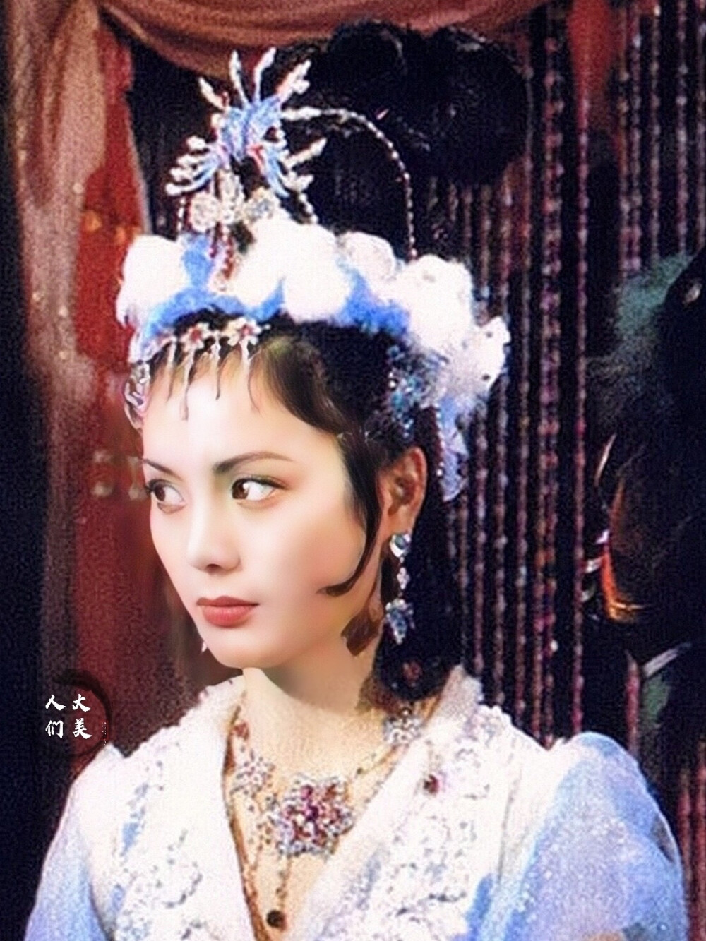西遊記十大最美女妖,白骨精威嚴,孔雀公主高貴,杏仙溫婉儒雅 - 頭條匯
