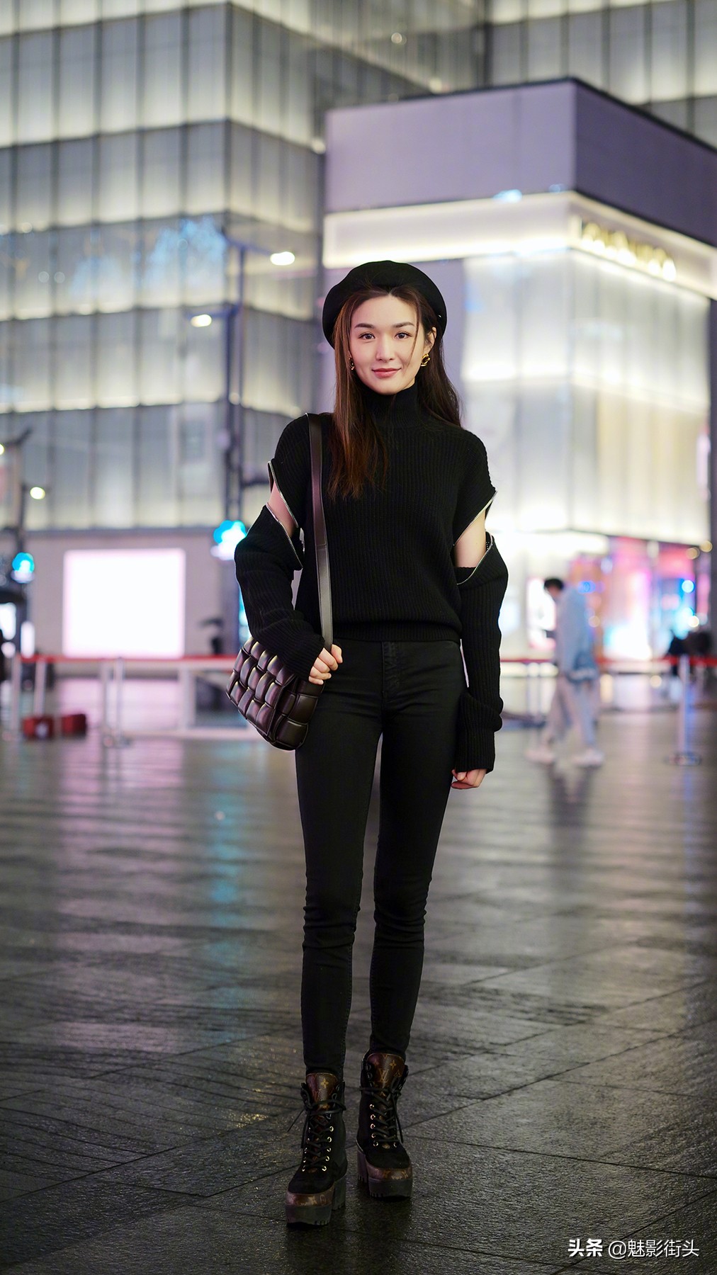 Wear tight jeans in spring, these ways of wearing are worth learning