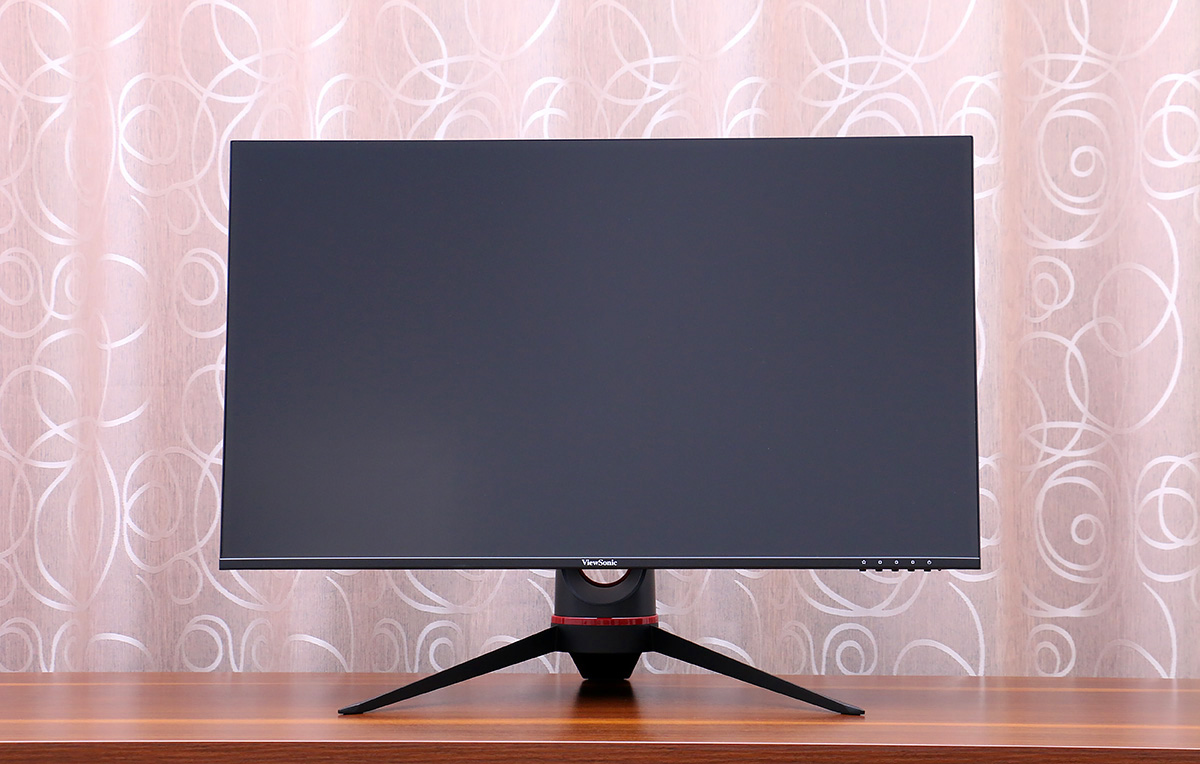 挑战“四大金刚”？优派 VX2780-2K-PRO 165Hz 电竟显示器体验