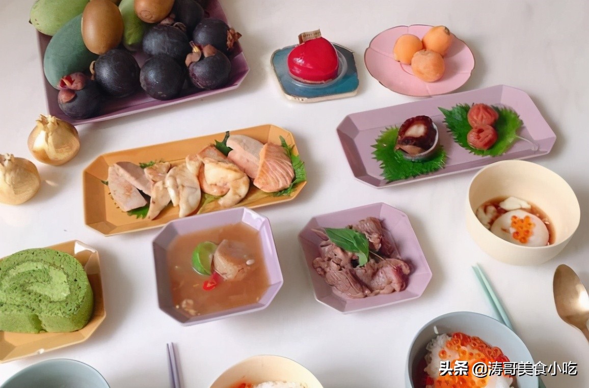 日本家庭的一日三餐，都吃了什么，成为全球人均寿命最长的国家