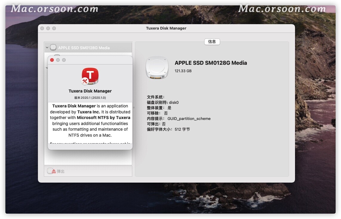 what is tuxera ntfs what is tuxera ntfs