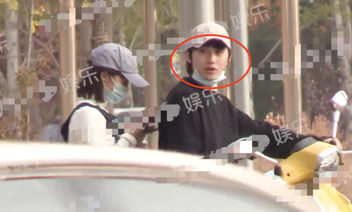 沈月戀情疑曝光，與《小美好》男配孫寧牽手，甜蜜互動像偶像劇