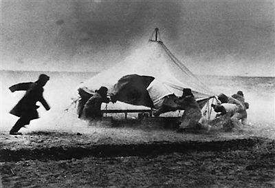 中国导弹核武器研发历程揭秘（一）第一任核基