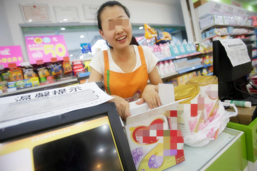 用出生證明可免費換奶粉，母嬰店的新套路，家長別上當