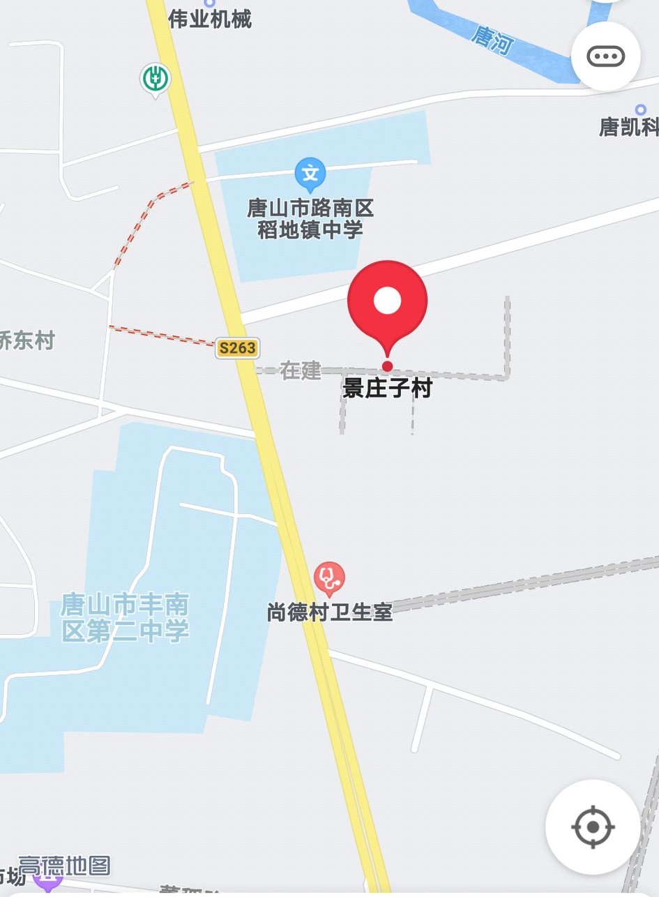 唐山路南区两个村子回迁时间定了看看是不是你家附近呢