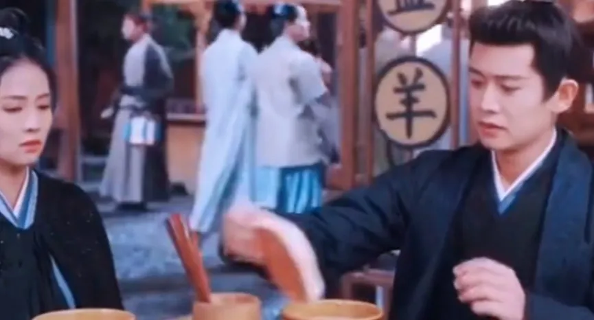 《一生一世》古今联动太细节,什么工业糖精,这分明是绝世甜剧