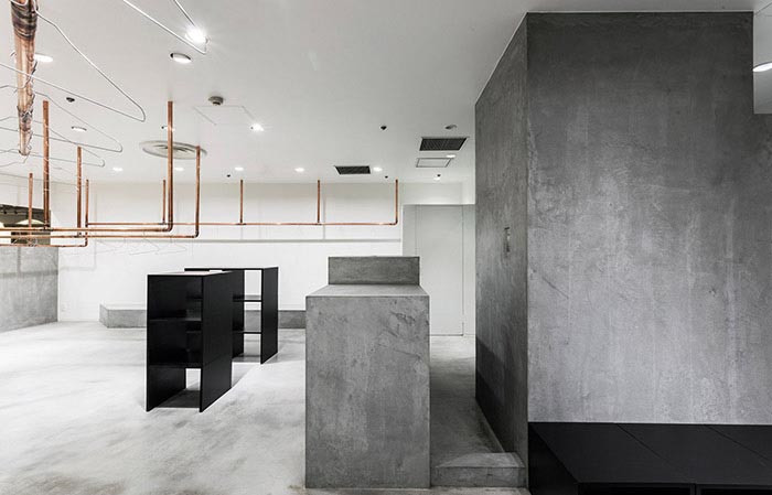 合肥摄影工作室装修 超耐看有品位的摄影工作室装修设计