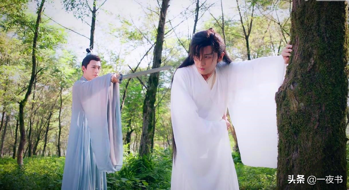 凤渡|琉璃：禹司凤渡褚璇玑九世助她化解戾气 无耻的昊辰却想捷足先登