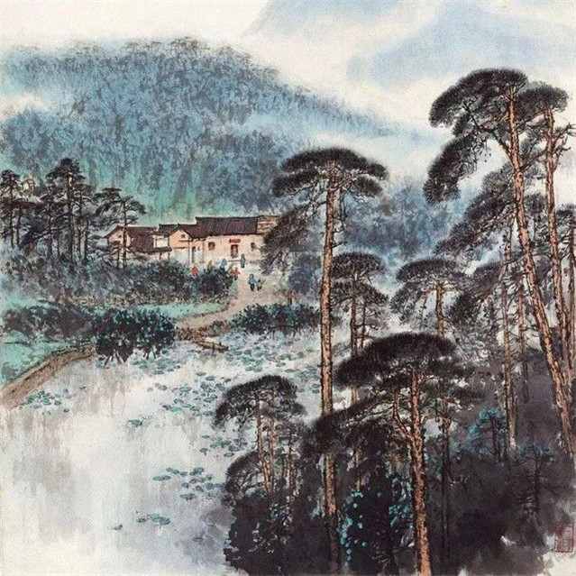 《唐诗三百首》中许浑三首传世之作，开篇两句就足够出奇-第3张图片-非凡网