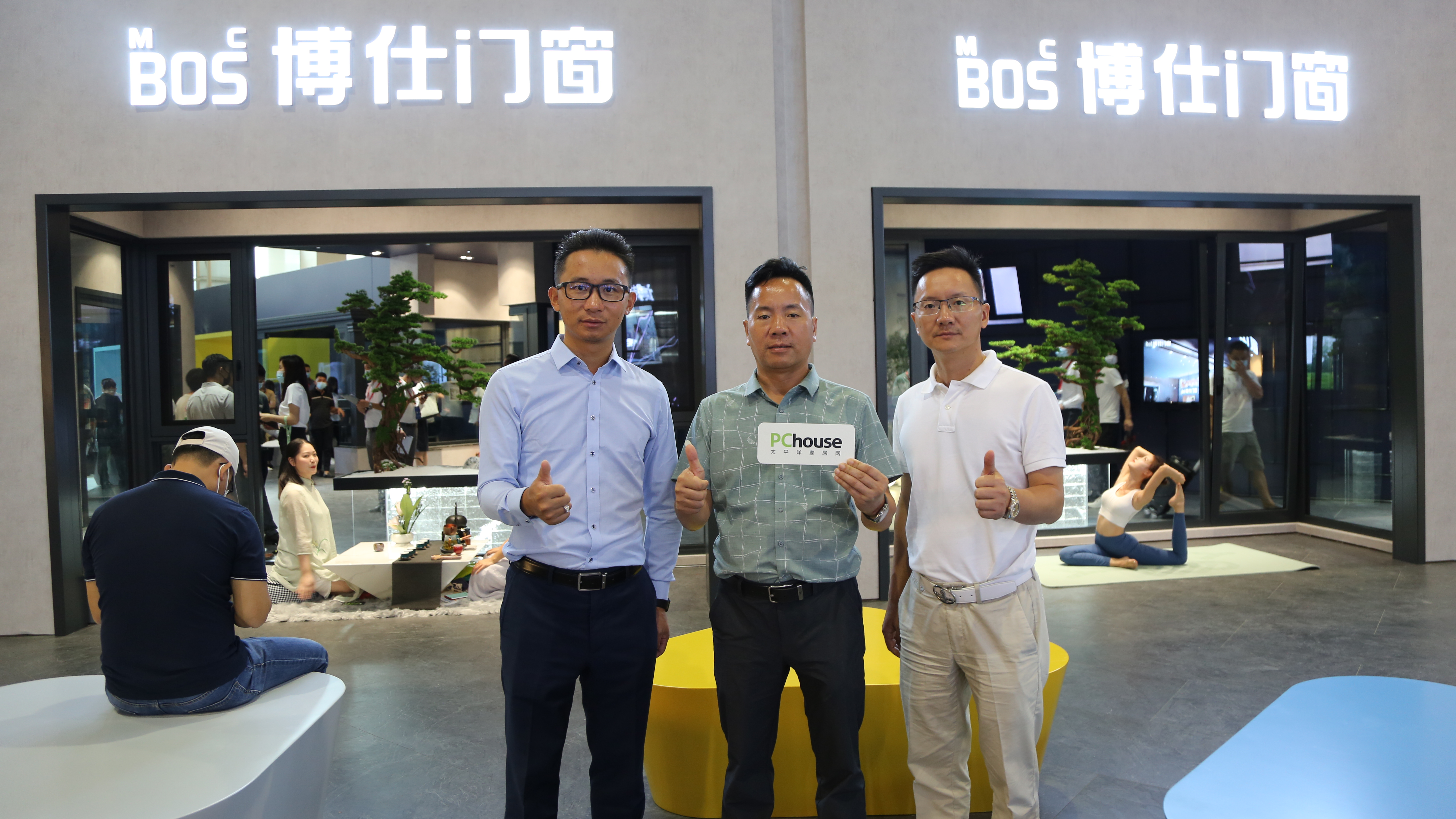 博仕门窗王湘根：安全为先 设计驱动 为年轻消费者营造美好家
