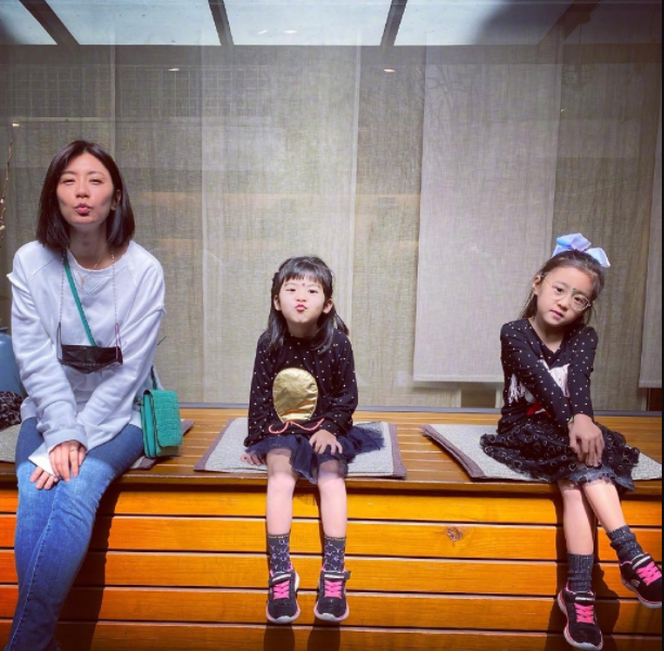 有種“潛力股”叫賈靜雯女兒，波妞顏值逆襲，俏皮可愛不輸咘咘