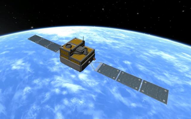 传来好消息！中国首颗量子卫星再获突破，北斗