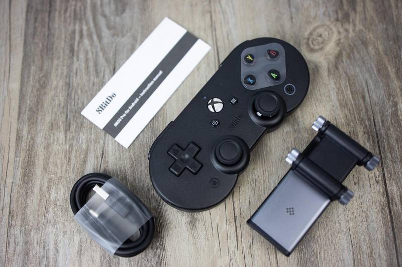 Switch Pro靠边站：八位堂SN30 Pro微软合作版