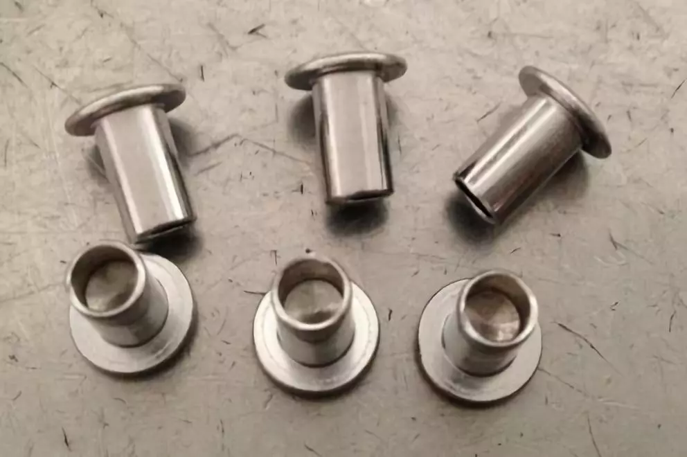 什么是紧固件？紧固件包括零件分类盘点