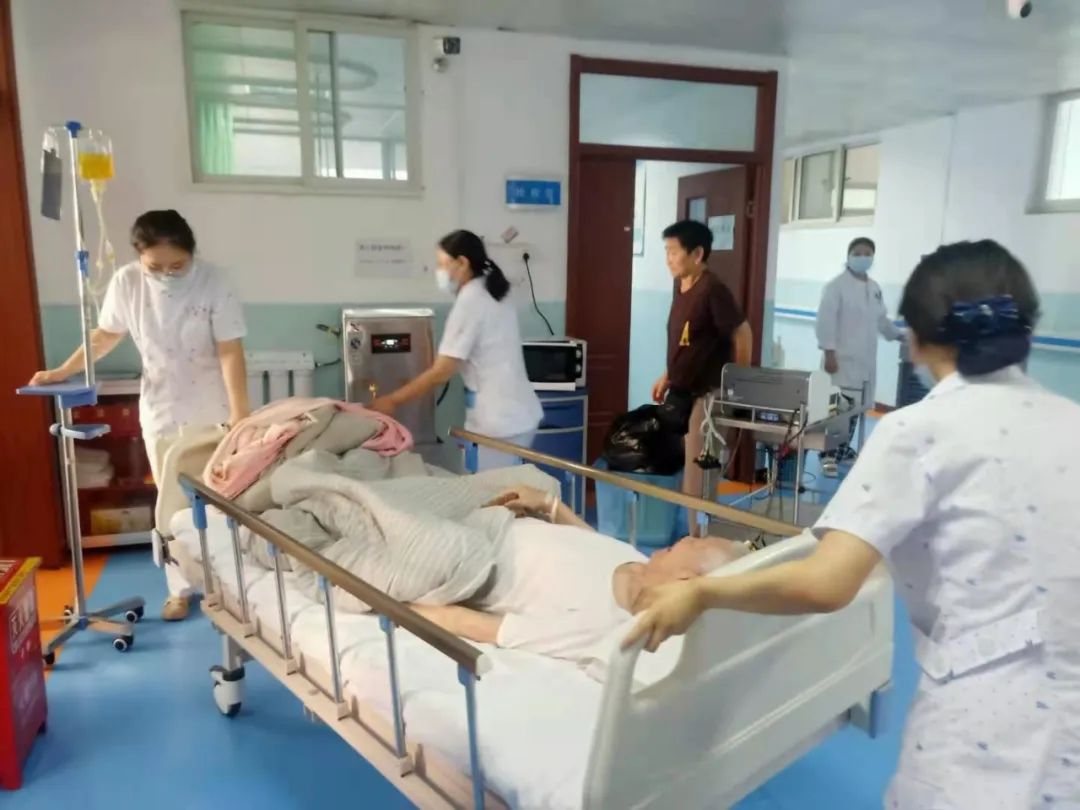優化資源配置 方便群眾就醫——河北工程大學附屬醫院復興分院四個科室順利完成了搬遷、合并和交接