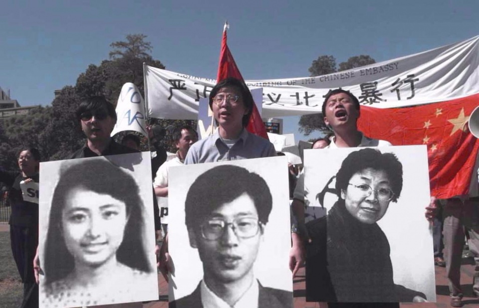 20年前中國大使館被炸，為什么要“忍氣吞聲”？并非是懦弱