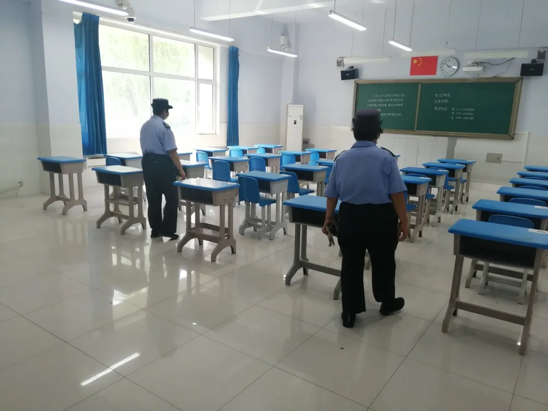 「泰华生活服务」泰华物业为莘莘学子保驾护航,为梦想加油 「泰华生活服务」泰华物业为莘莘学子保驾护航,为梦想加油