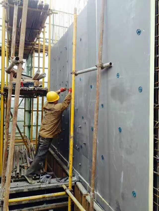 外墙结构保温一体化，为开发商节省，运营成本和建安成本