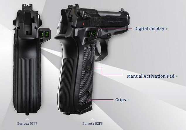 100多年的难题解决了！战士：终于能看到自己还剩多少子弹了