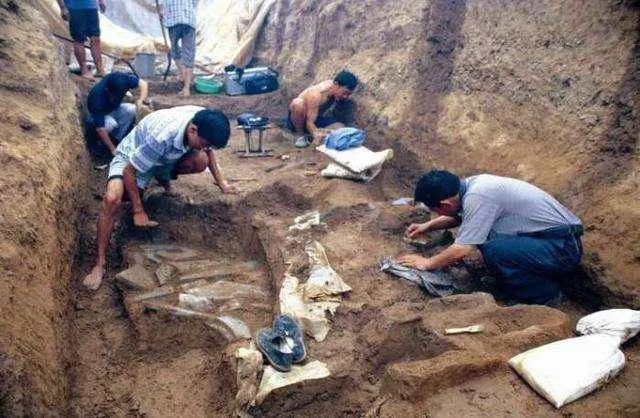 三峡大坝特大发现,挖出一件距今7000年前的神物,被永久禁止出境