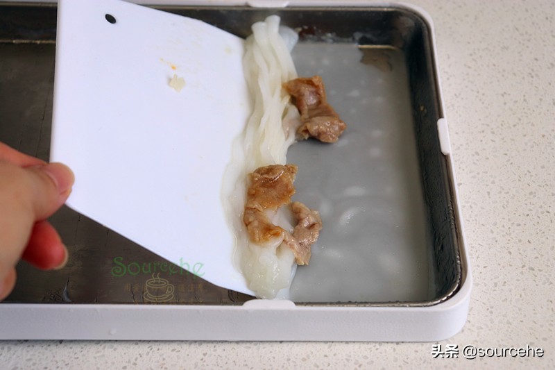 這早餐只需3分鐘，蒸一蒸，晶瑩剔透熱乎乎，我家隔三差五就吃它