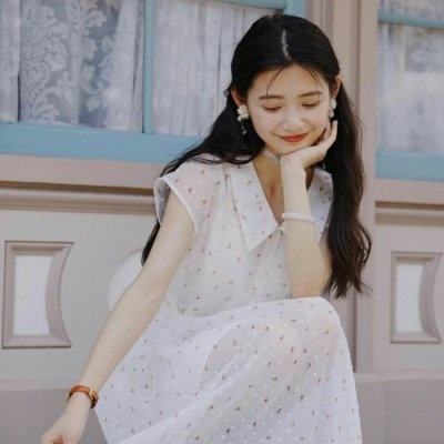 「复古森系女生头像」我走过的路很黑 你拿什么体会