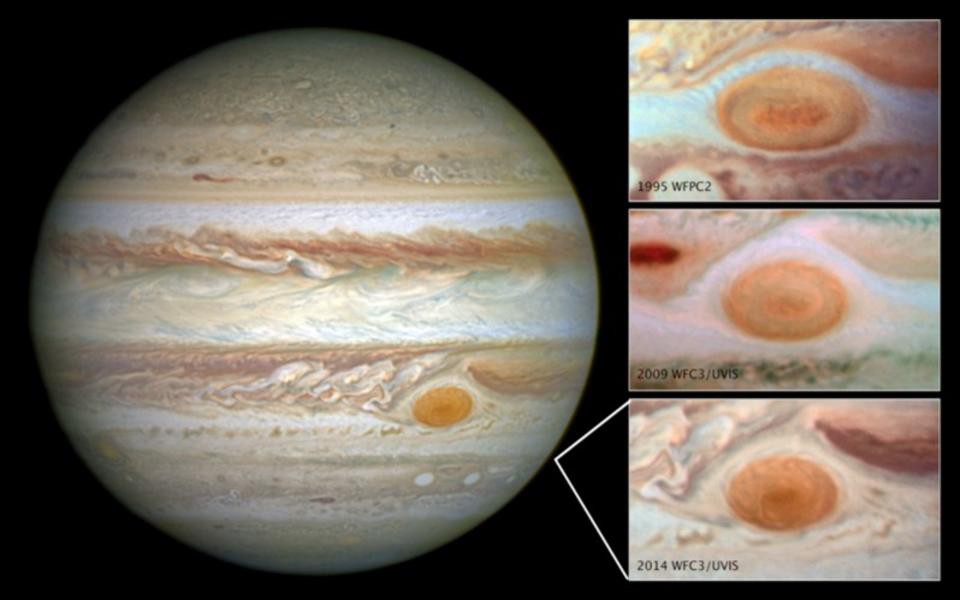 木星有多恐怖？ 北半球再現大風暴，未來可能超越“大紅斑”