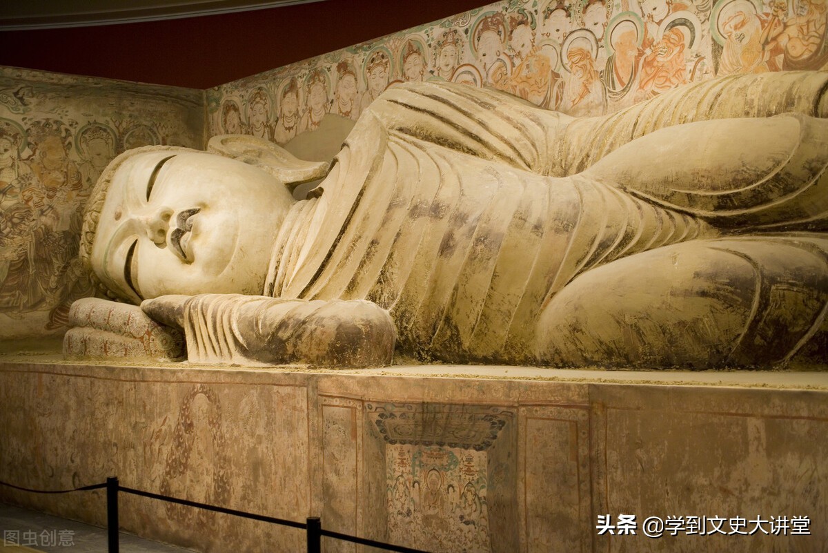 汉传佛教在亚洲的兴盛与传播 隋唐盛世功不可没