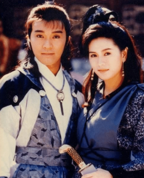 周星驰与罗慧娟的旷世之恋：从你走后，我的每部作品都有你的影子