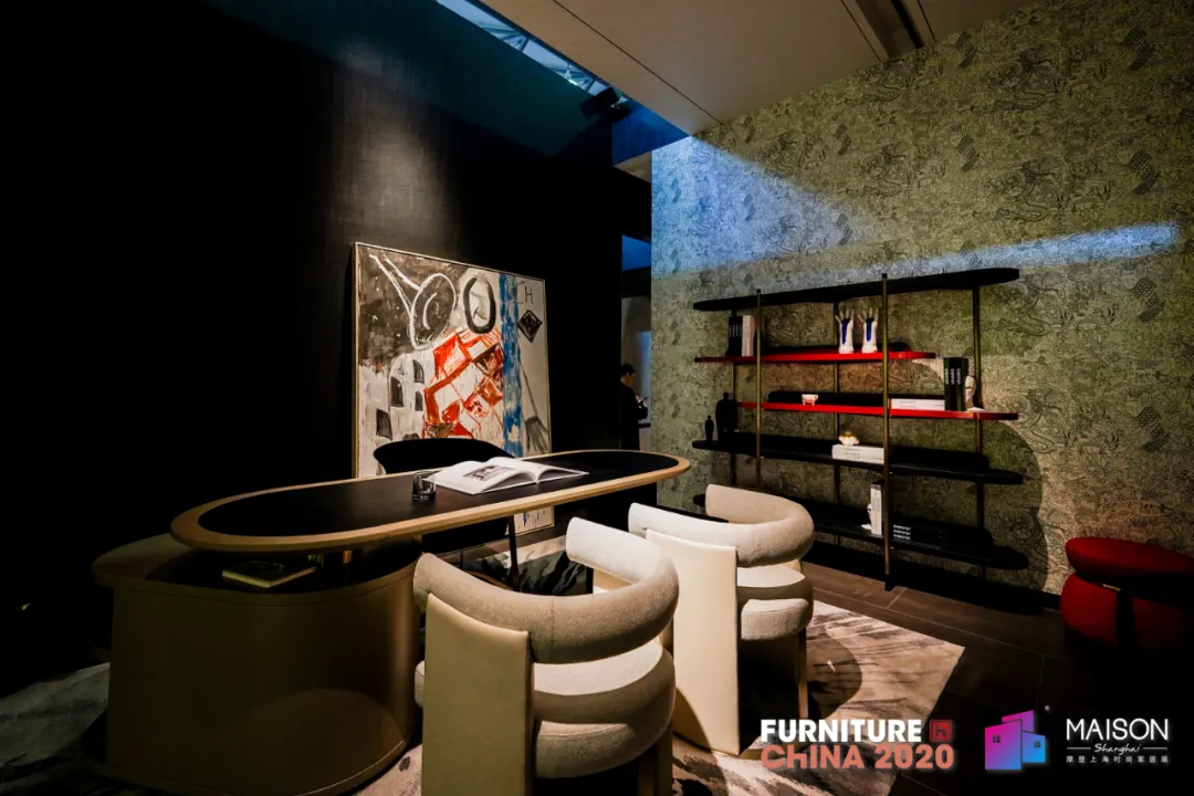 2020上海浦东家具展，这些亮点，不看等于白来