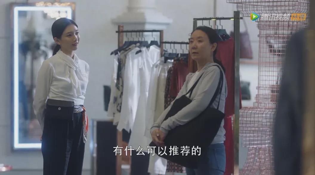 这两部剧中“不完美”的女性，是国产剧女性形