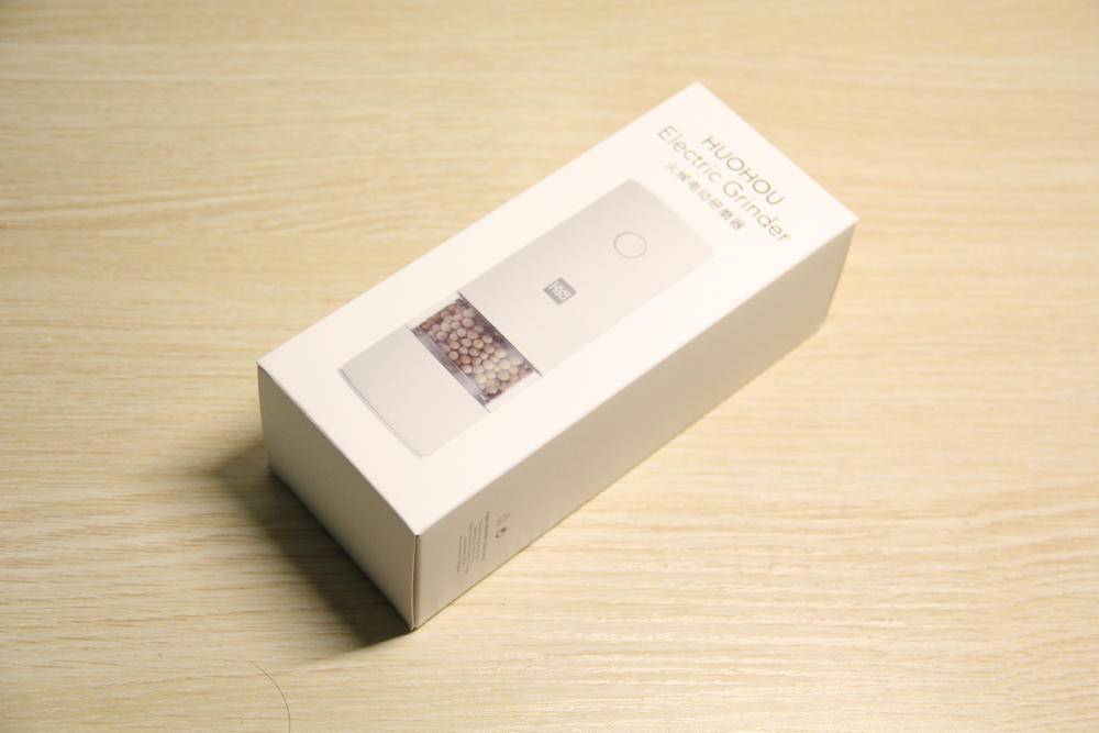 日子可以简单，美食不能将就！你就差一个火候电动研磨器啦