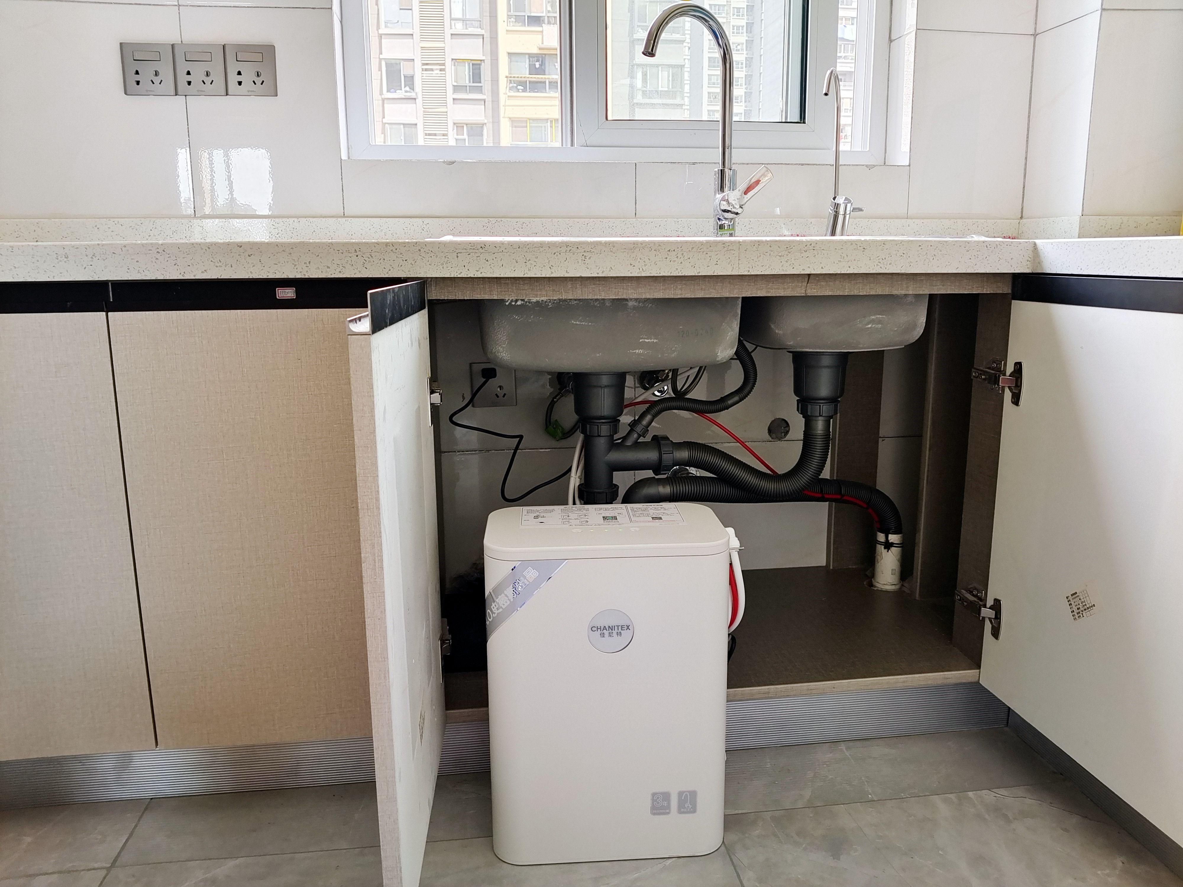 淨水達大廠純淨水標準 直飲更好入口 佳尼特淨水器入戶新居體驗 歡樂小機友 Mdeditor