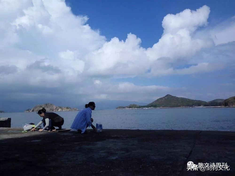 写给秋天的散文诗-第3张图片-非凡网