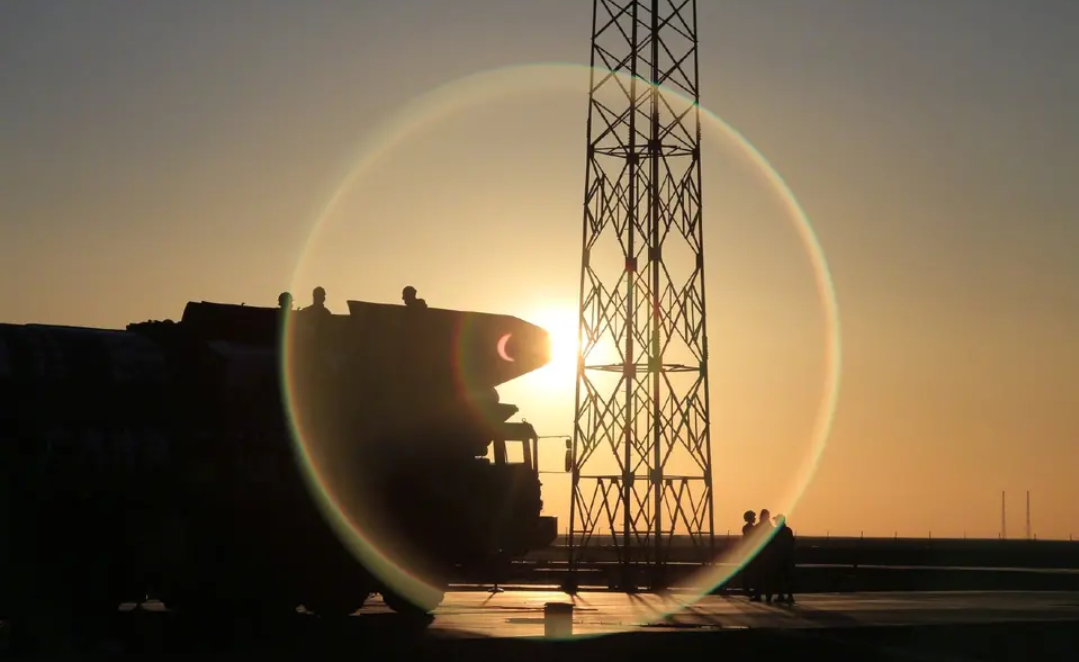 中国快舟火箭神秘徽章引关注 模仿战机战绩 这一