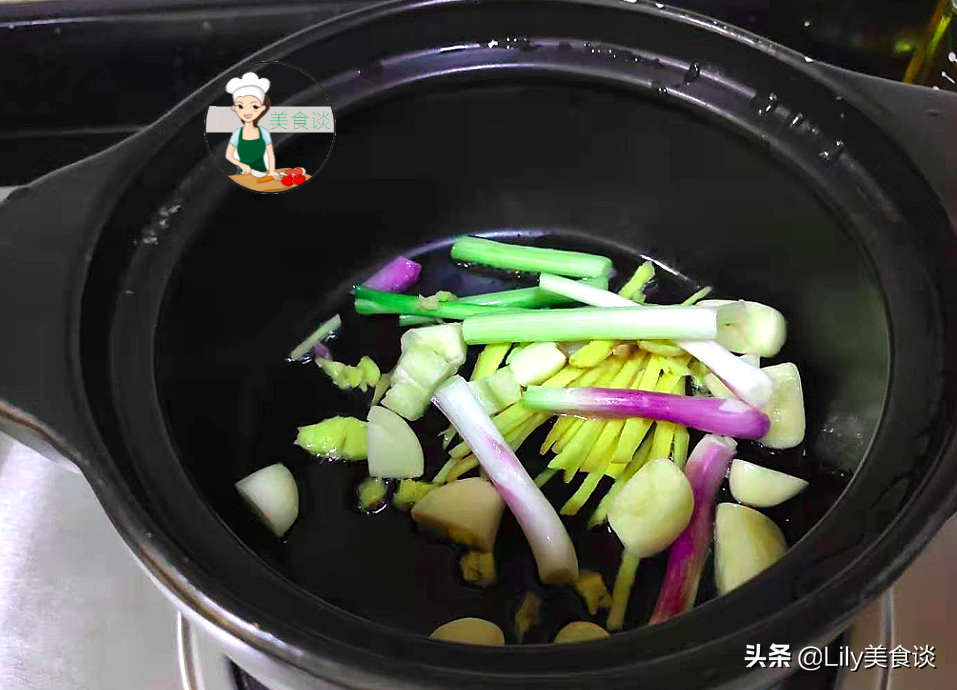 图片[10]-砂锅紫苏焗鸭做法步骤图 谷雨吃它特营养-起舞食谱网
