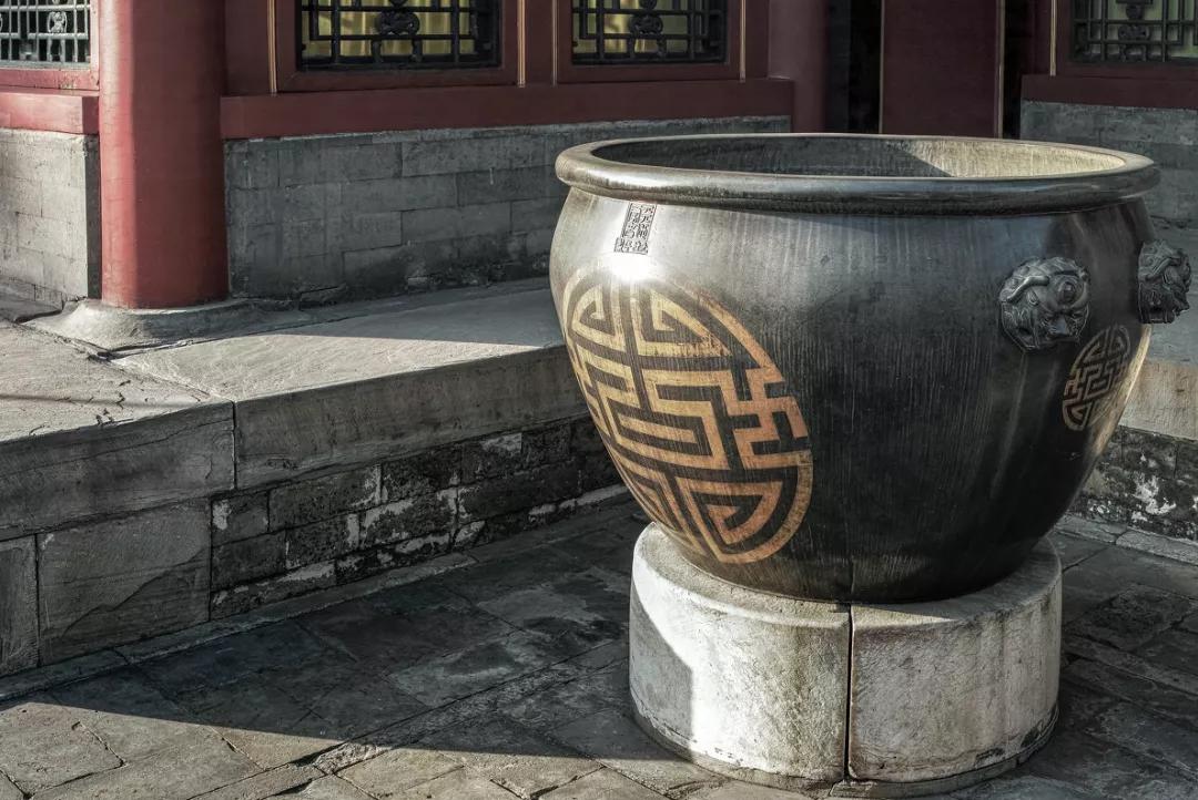 古建元素 | 中国院子里的门海