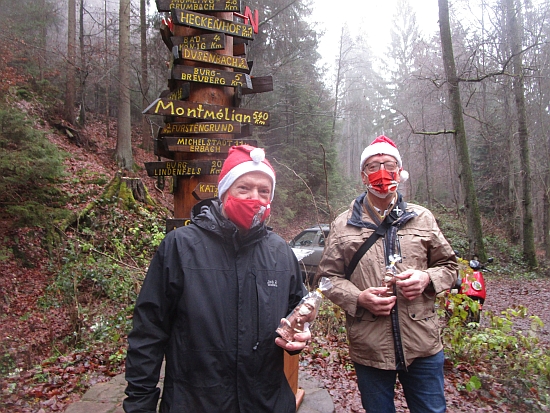 德国UNESCO世界地质公园里的童话小径：儿童探索自然天堂